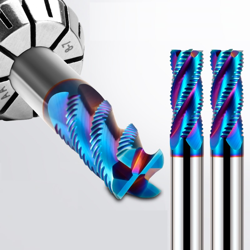 Milling Cutter Detail 4