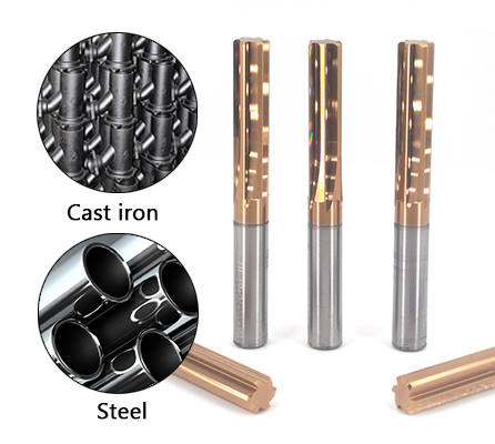 Solid Carbide Reamer