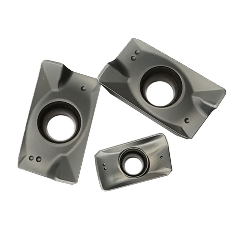 APMT1135 APMT1604 DL Indexable Milling Cutter CNC Insert Carbide Insert CNC Cutter Carbide Insert Manufacturer