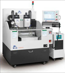 Precise Engraving Machine