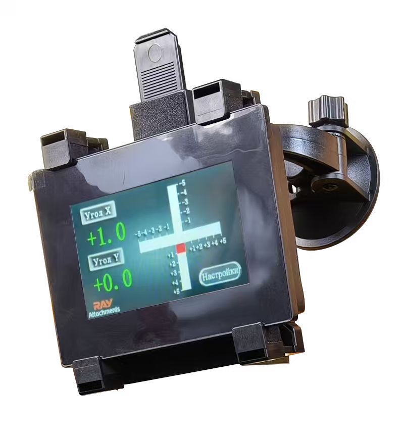 Drill Verticality Gauge