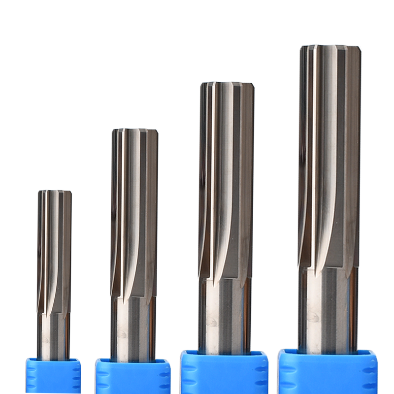 D3MM Shank Diameter Carbide Tungsten Steel Straight groove Reamer H7 1.93 1.94 1.95 1.96 1.97 1.98 1.99