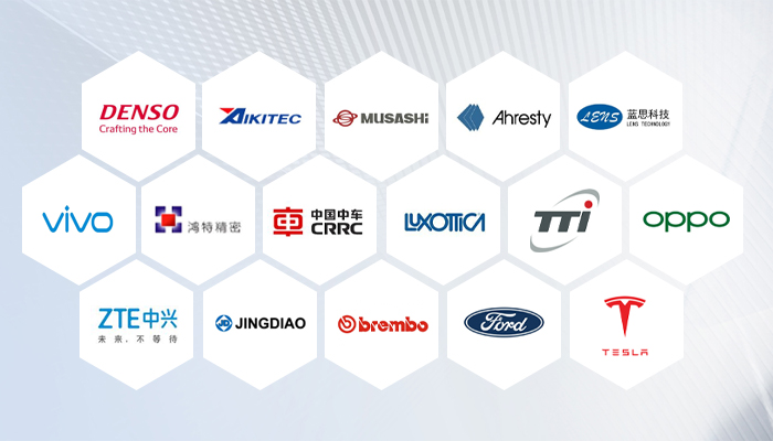 Our Cooperative Partner Brands