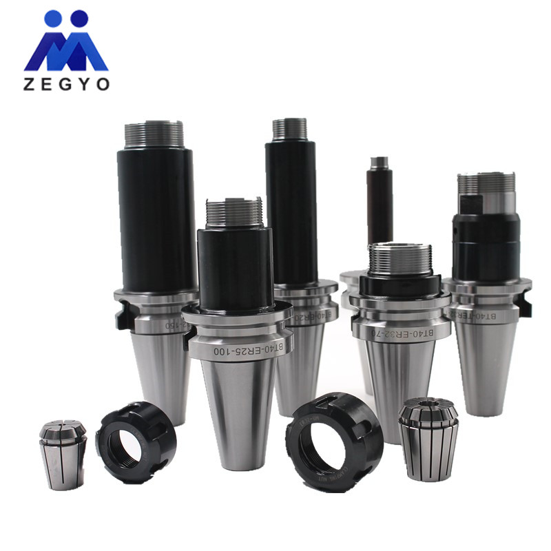 High Quality Precision BT/SK/CAT ER Collet Chuck Spring Collet Tool Holder