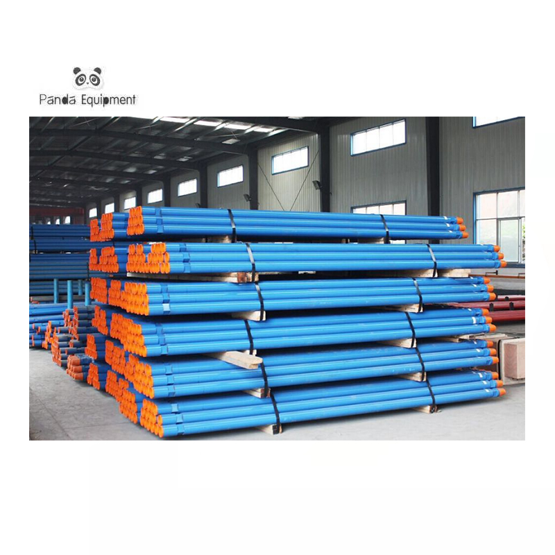 Factory Directly Provide Api 2 3/8 Water Well Drill Rod Dth Drill Pipe 2 7/8 for Dth Hammer Drilling Rig