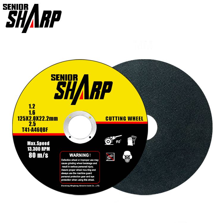 125mm 5inch Abrasivos Disco De Corte Cutting Disc Cutting Wheel Metal Stainless Grinding Stone Abrasive Tools