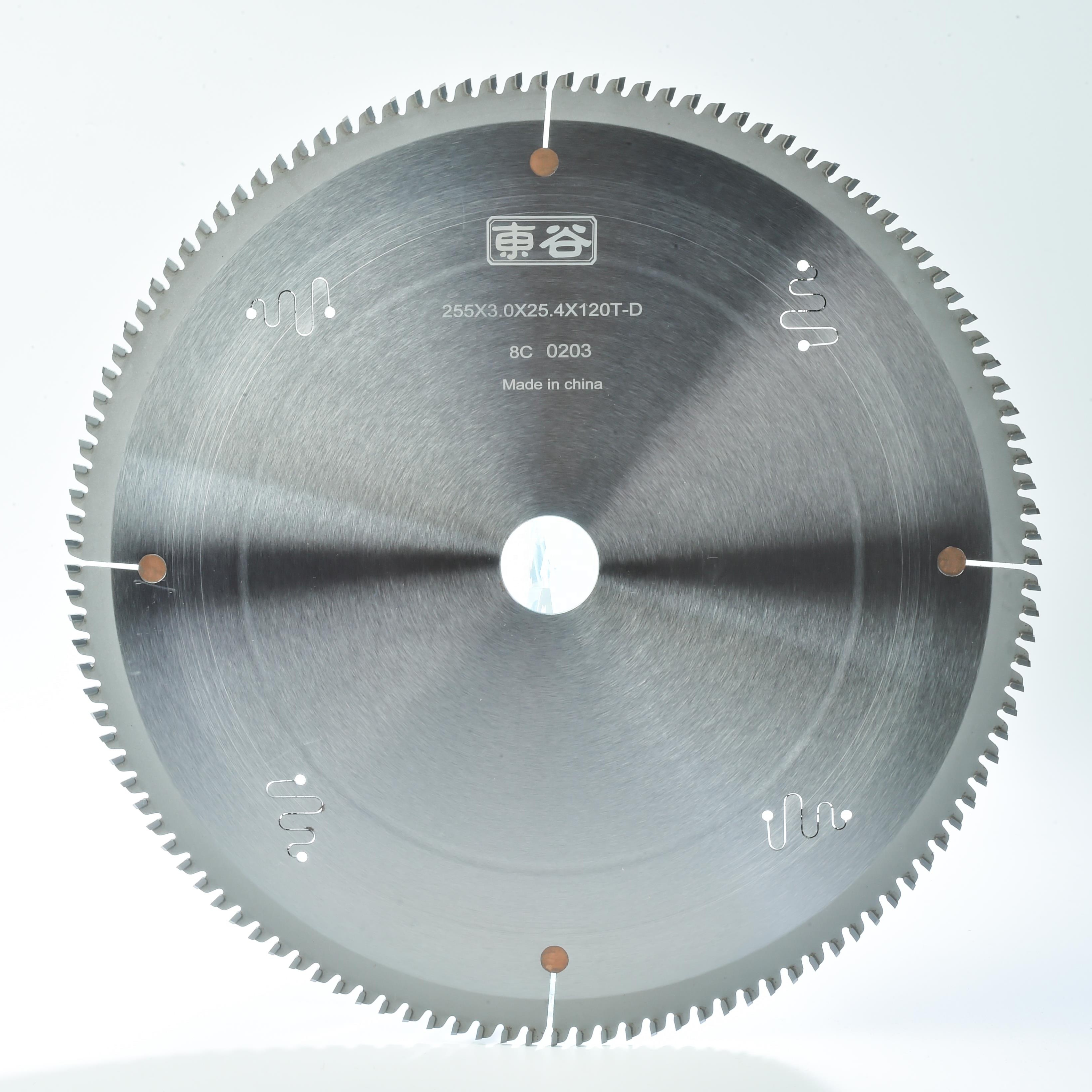 Tct Customized Fast Cutting Disc Circular Saw Blade For Wood Carbide Saw Blades