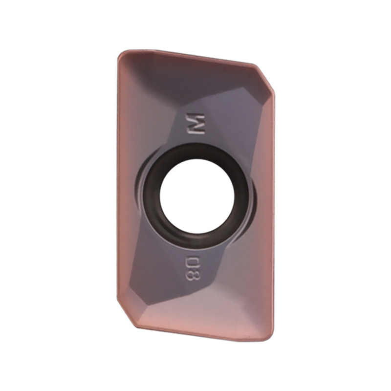 China Manufacturer Tungsten Carbide Turning Insert Lathe Turning Tool APMT1135 CNC Compatible OEM Available Steel/Stainless/Cast