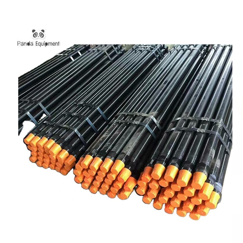 Top Quality High air Pressure Mining Drill Tools DTH Drill Pipe