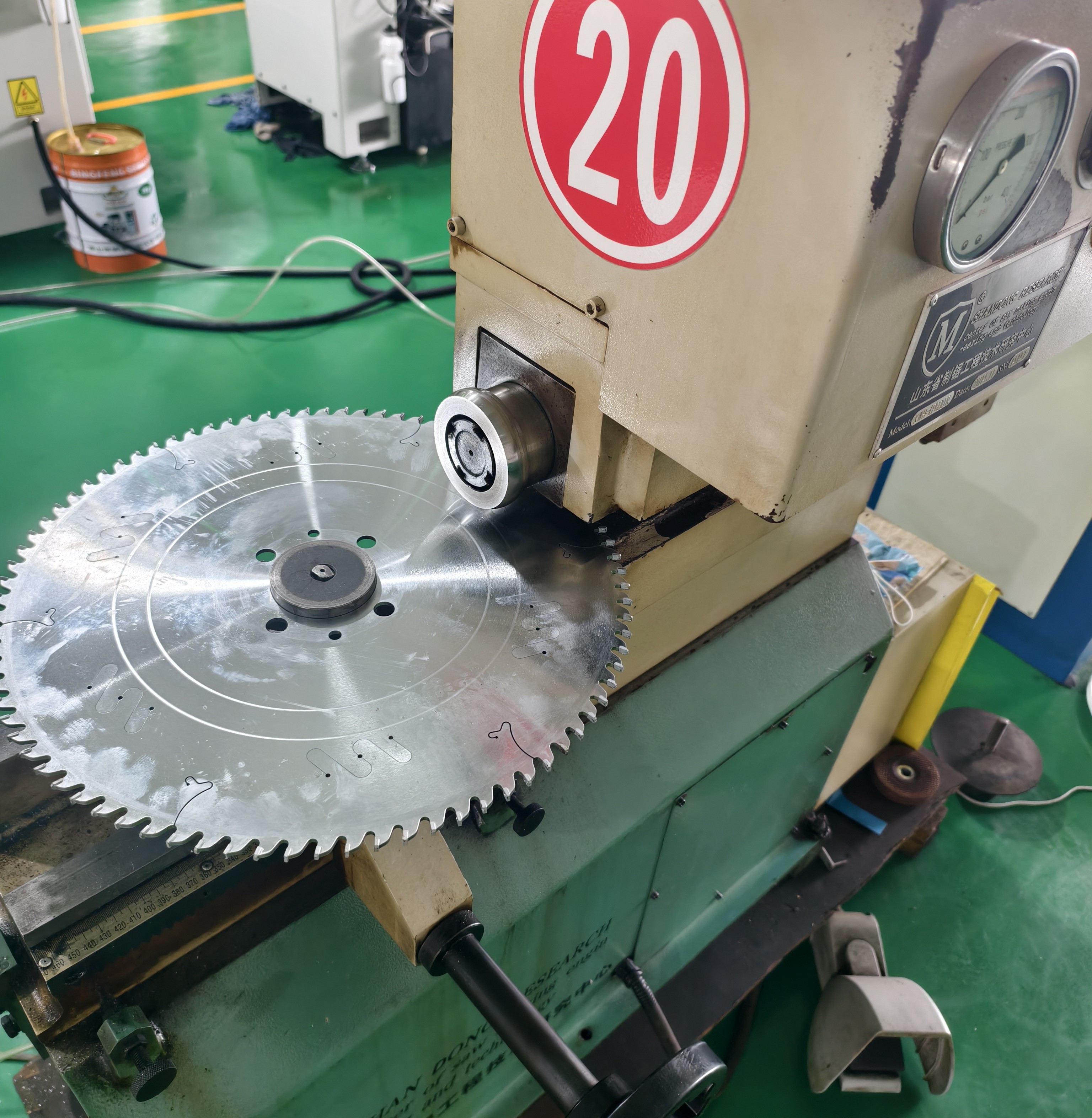 Tension ring