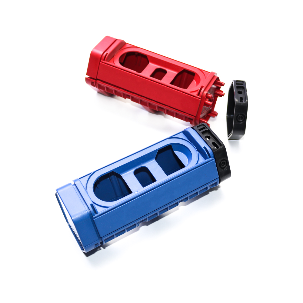 Plastic part 1
