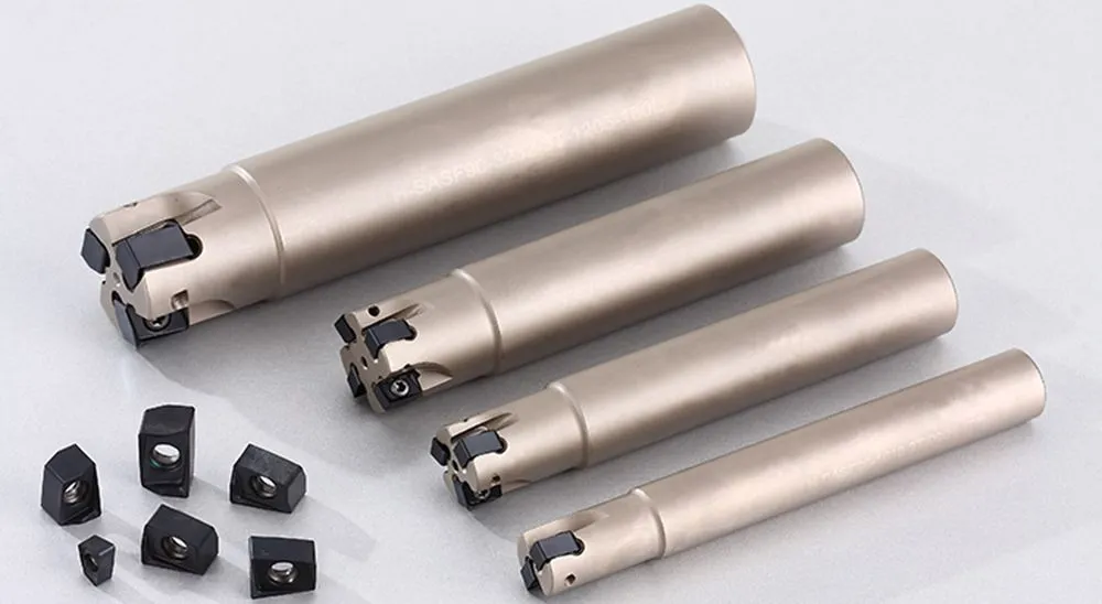 CNC Machining Center Applications