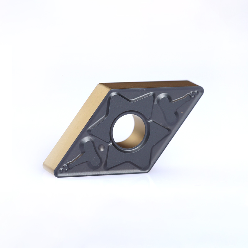 DNMG Carbide Turning Inserts for Steel/P Material Finishing With High Precision and Quality OEM Supported