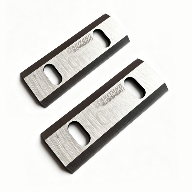 Crusher Blade Display 1