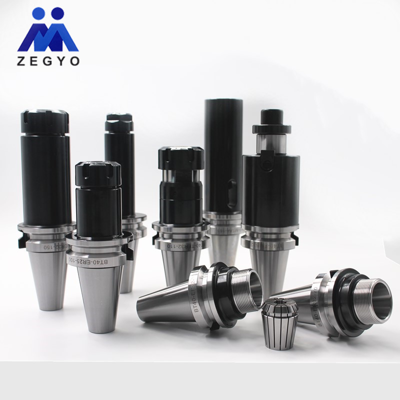 High Quality Precision BT/SK/CAT ER Collet Chuck Spring Collet Tool Holder