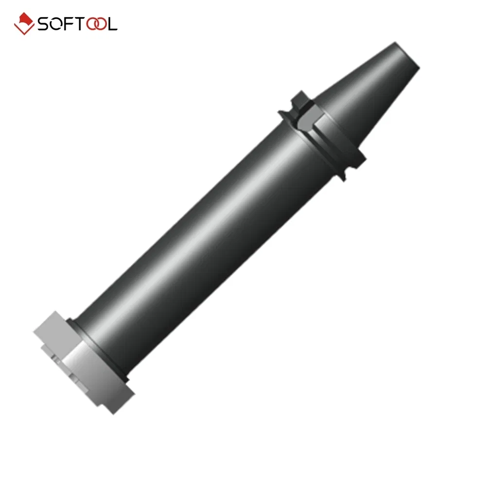 Strong Vibration Damping Performance Customizable Damped Anti-Vibration Fine Boring Cutting Tool
