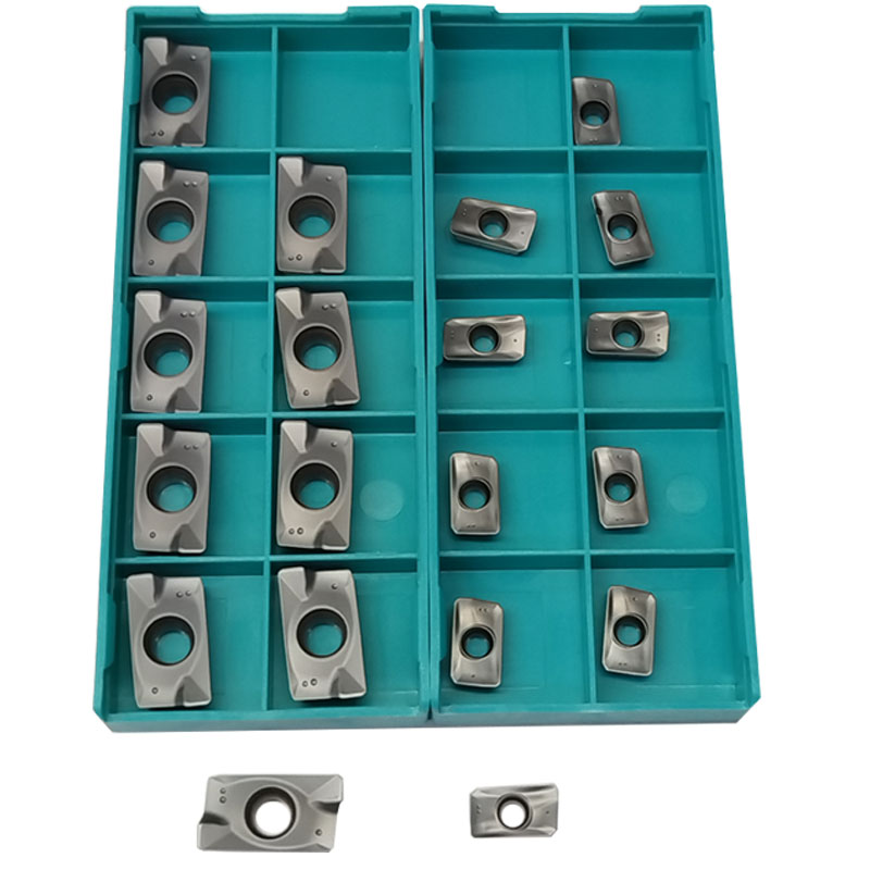 APMT1135 APMT1604 DL Indexable Milling Cutter CNC Insert Carbide Insert CNC Cutter Carbide Insert Manufacturer