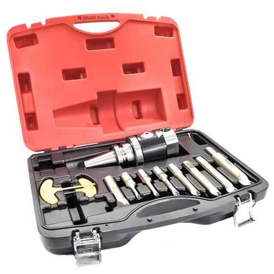 Boring Head Nbh2084 Set Nbh Bt30 Bt40 Bt50 Nt30 Nt40 Nt50 R8 Boring Bar Boring Tool Set Nbh2084 Boring Set