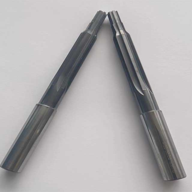 Carbide Chamber Reamer for Carliber Diameter 5.56 mm Length 110mm Chamber Reamer