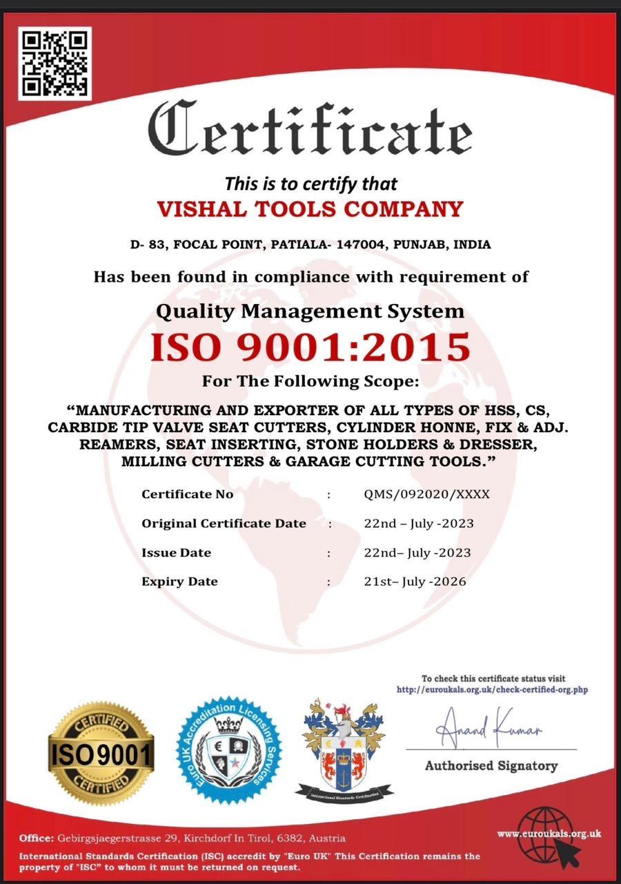 Certificate Image