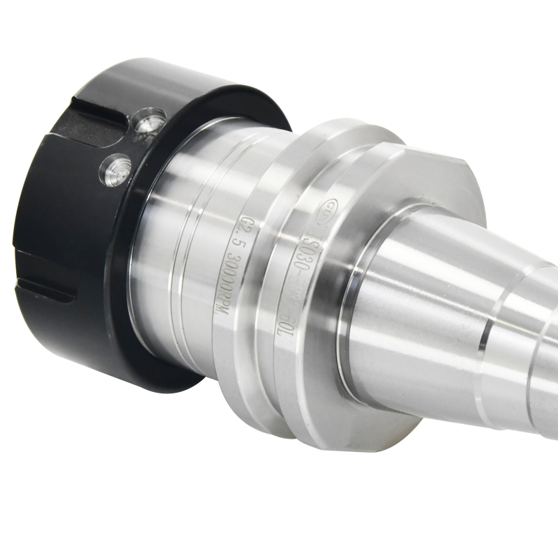 ISO30 Cone Tool Holder CNC Collet Chuck