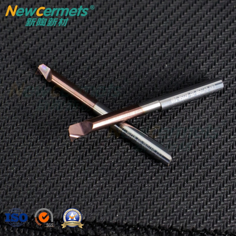Mqr/MCR/Mtr/Mvr Small Hole Boring Bar Tungsten Carbide Threading Tool for CNC Lathe Machines