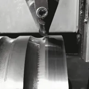 PCD Boring Tools Used for Machining Various of Tungsten Carbide Rollers