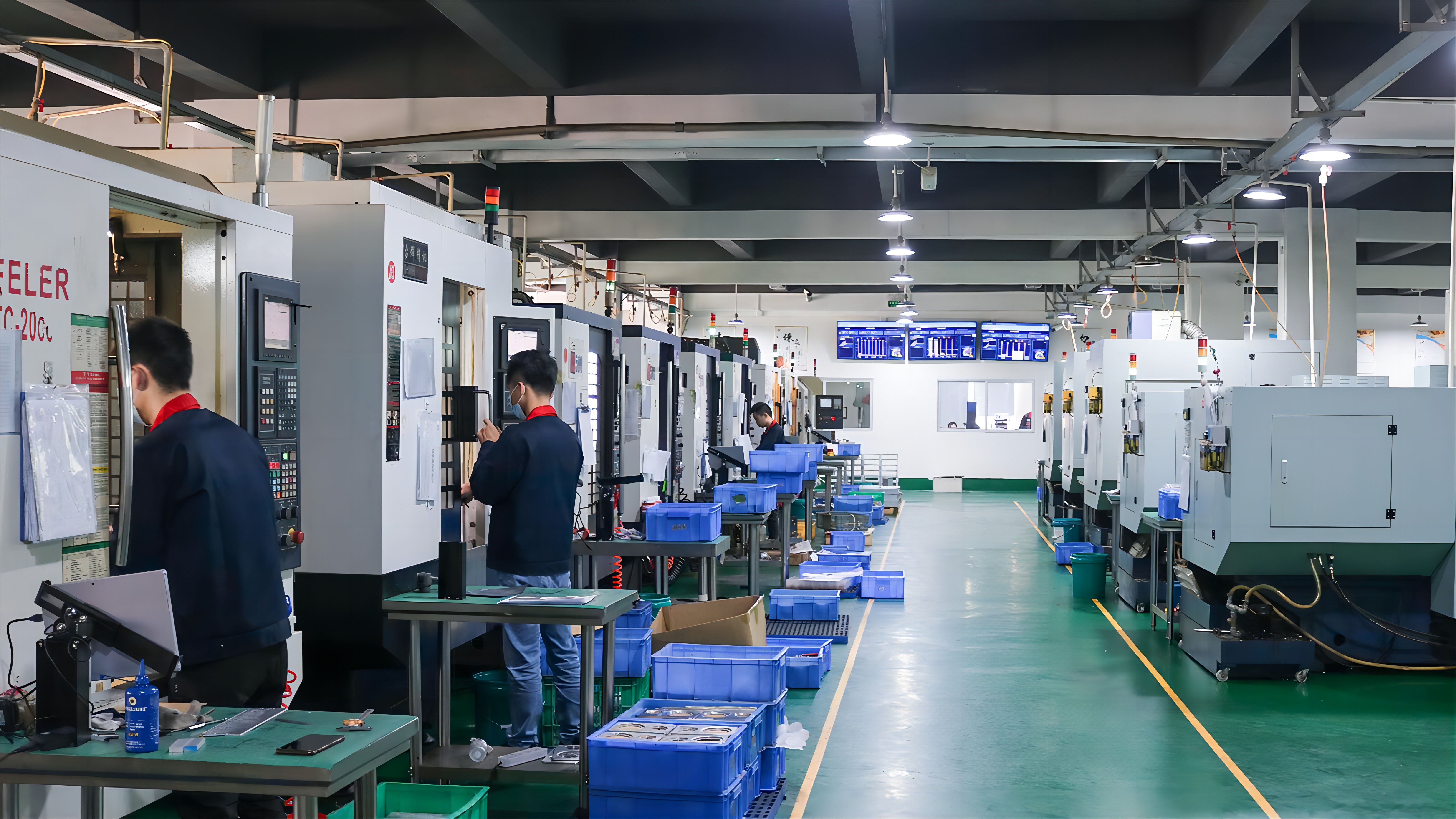 CNC Machining
