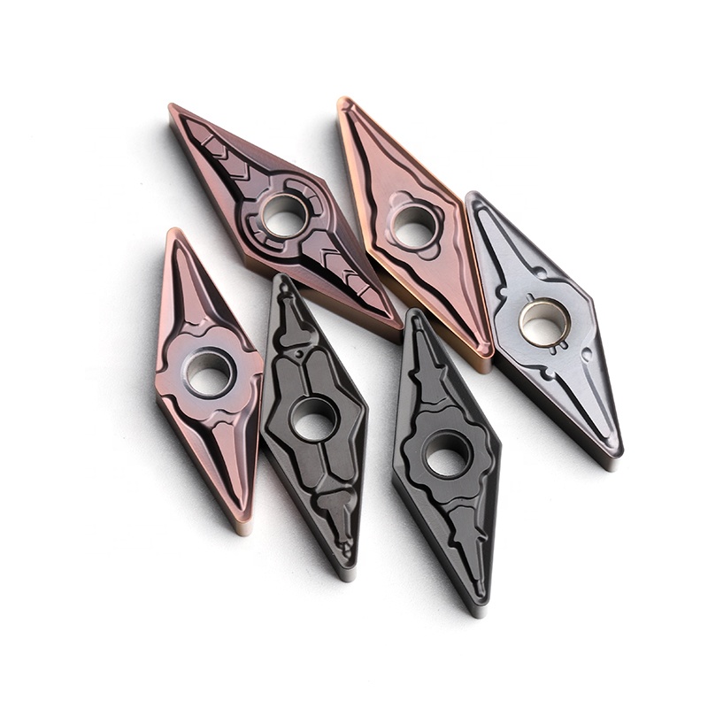 VNMG Inserts Tungsten Carbide Turning Inserts CNC Cutting Tools Carbide Indexable Insert Cemented Carbide Cutting Tools