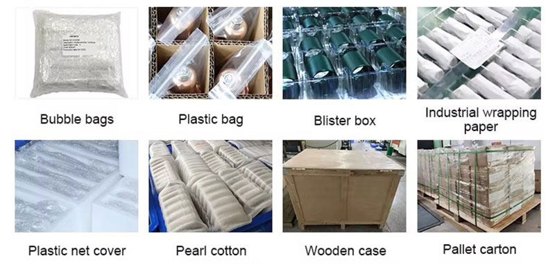 Packaging Box Processing
