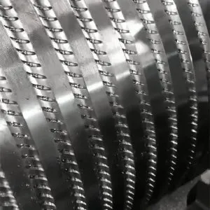 PCD Boring Tools Used for Machining Various of Tungsten Carbide Rollers