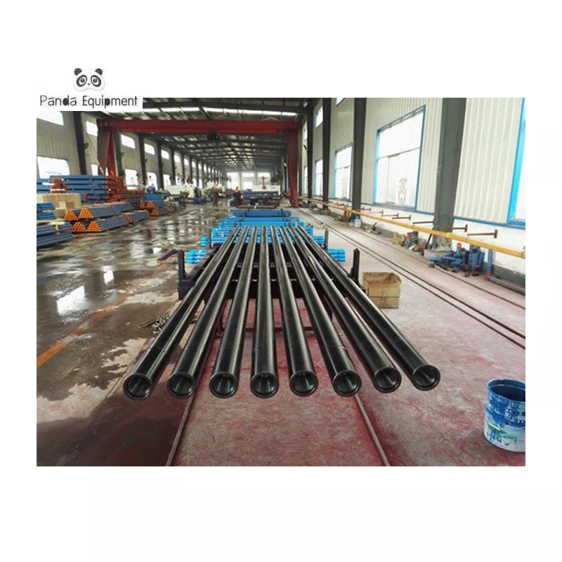 Factory Directly Provide Api 2 3/8 Water Well Drill Rod Dth Drill Pipe 2 7/8 for Dth Hammer Drilling Rig