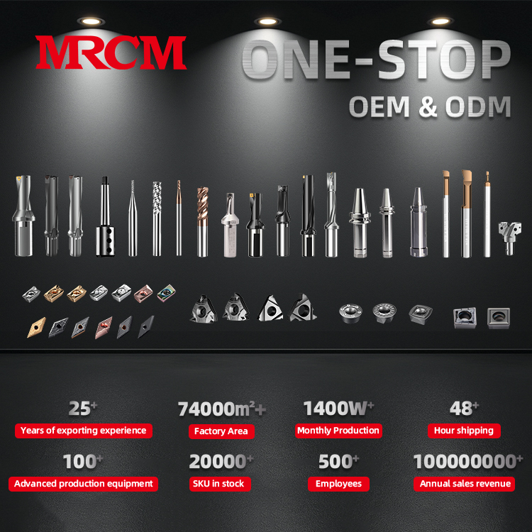 MRCM Indexable CNC Lathe Carbide Inserts Cutting Tool TNMG CNMG APMT RPMT LNMU ER Grooving Milling Turning Insert