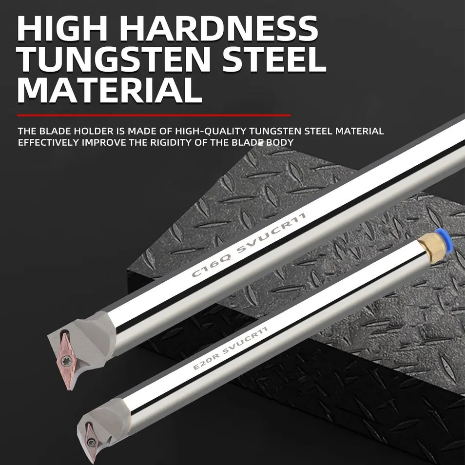 Turning Tool Details Part 1
