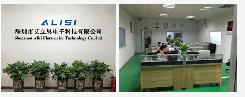 Electronic components production