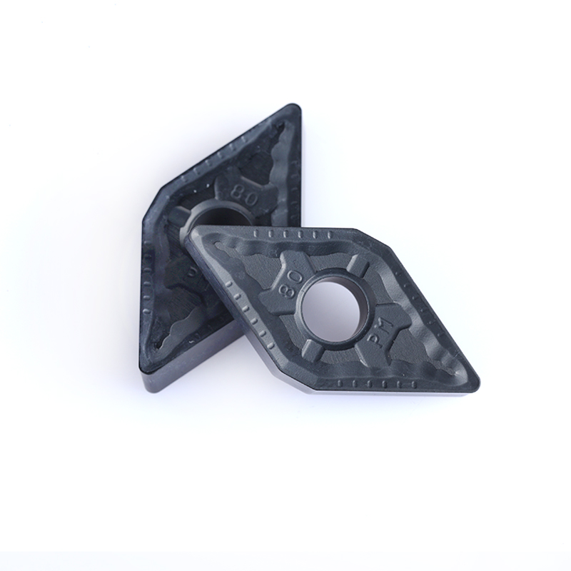DNMG Carbide Turning Inserts for Steel/P Material Finishing With High Precision and Quality OEM Supported