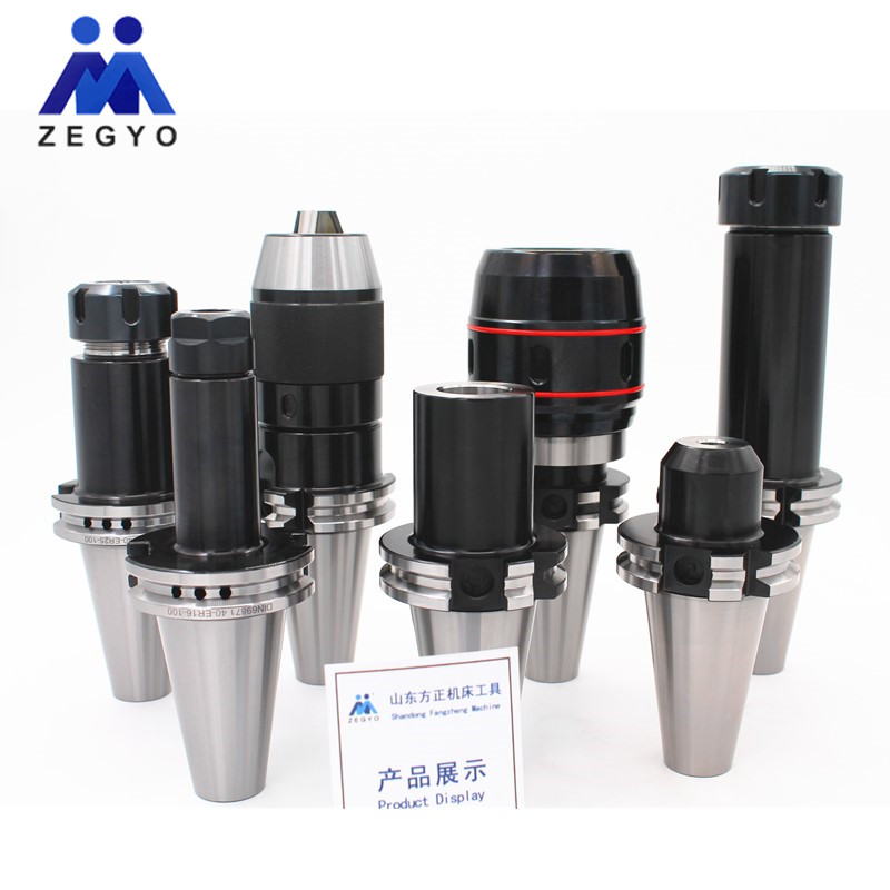 High Quality Precision BT/SK/CAT ER Collet Chuck Spring Collet Tool Holder