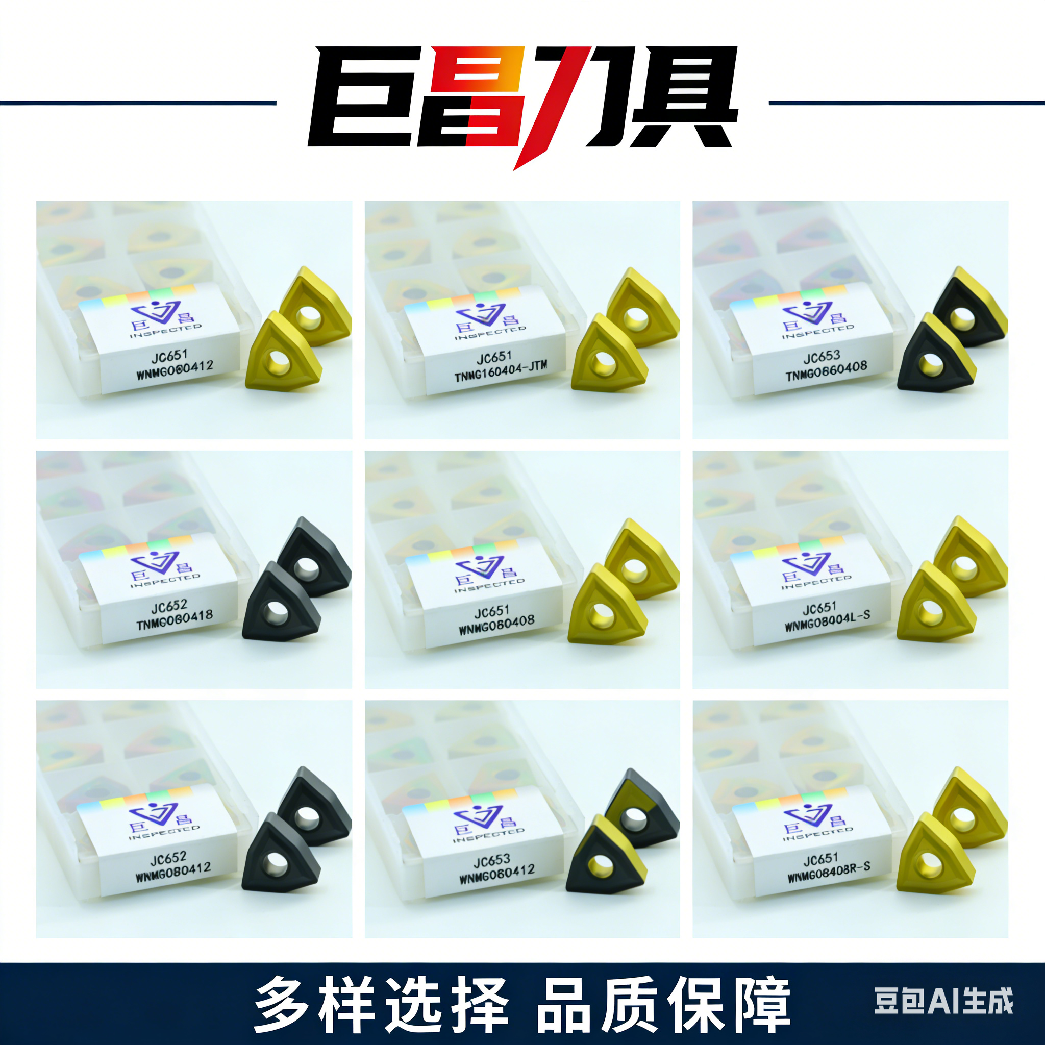 Carbide Inserts Cast Iron Tialn Coated External Turning Tools OEM Customizable CNC Lathe Cutter
