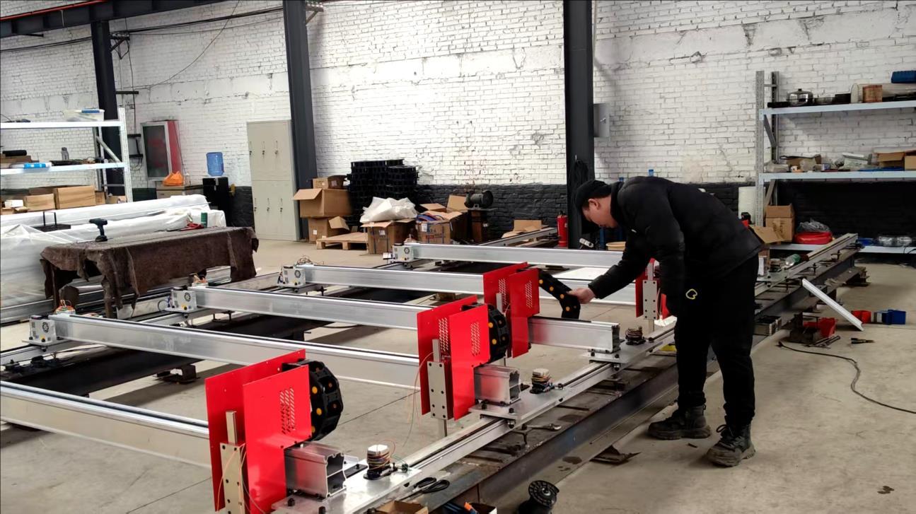 Precision assembling of CNC indexable cutting tool components at DentFix