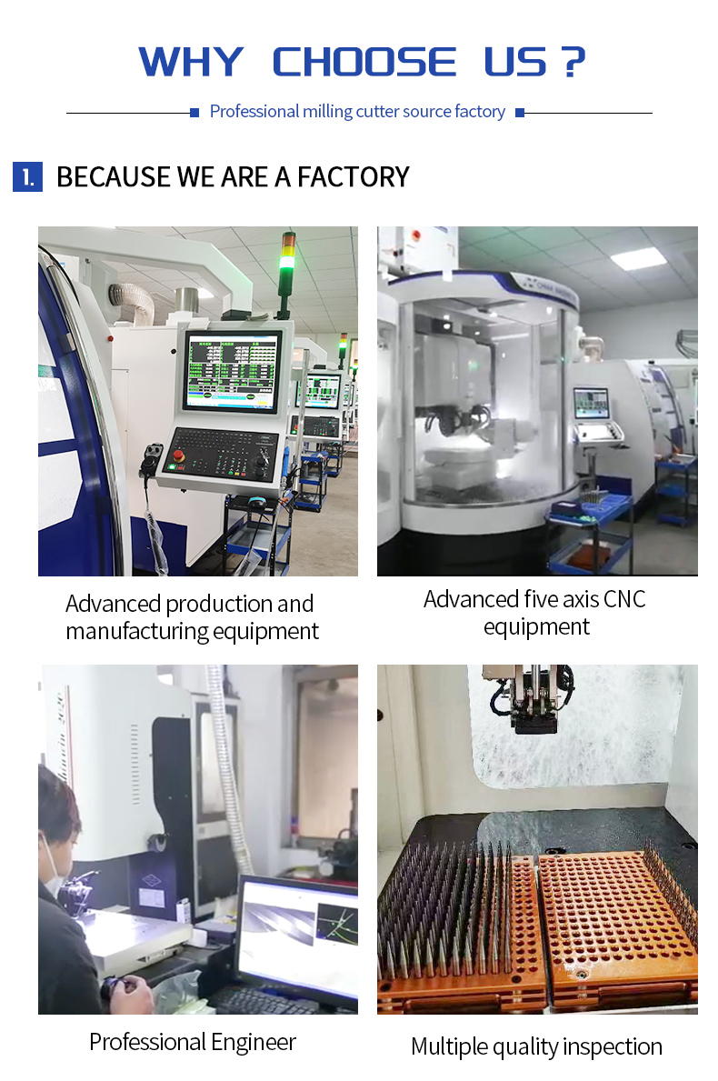 Milling Cutter Application 1