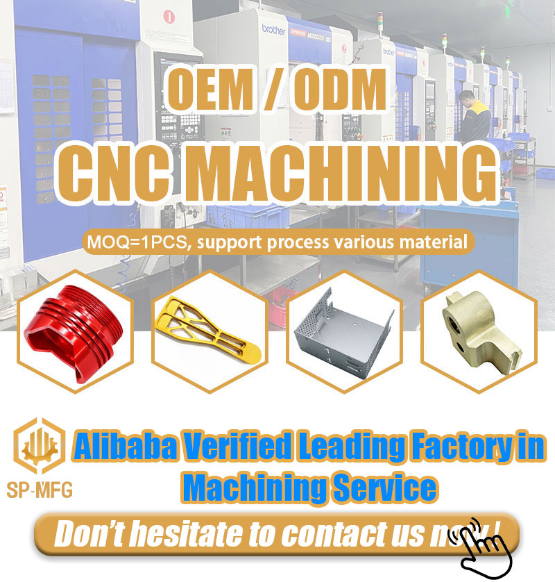 CNC Machining Banner