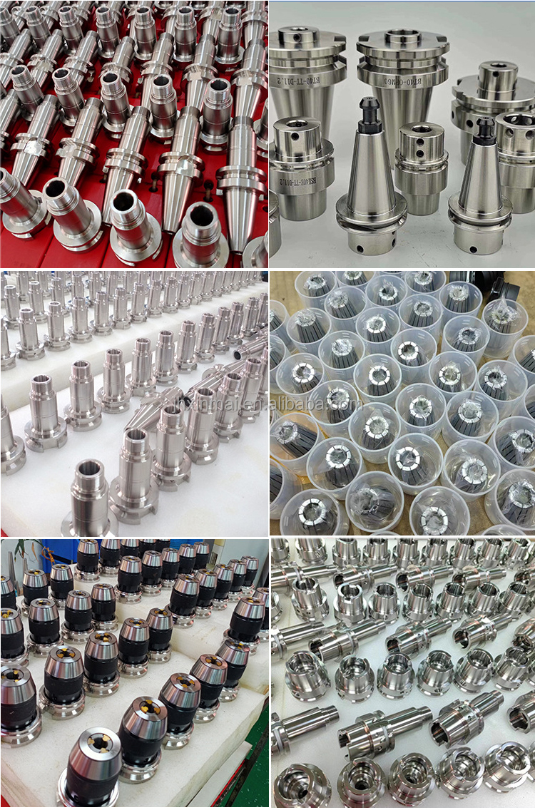 GT tapper handle product showcase