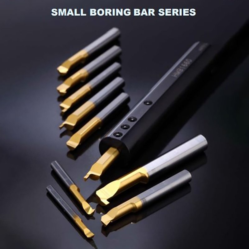 Nigel Cxs-04r058-4215r1025 Internal Grooving Nxs Small Boring Tool Carbide Grooving Tool