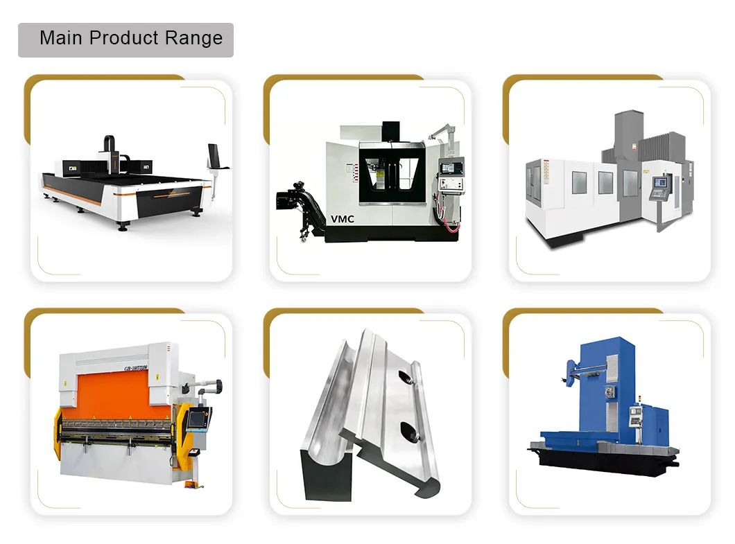 High Precision Boring and Milling Tool for CNC Horizontal Machining Center Machine