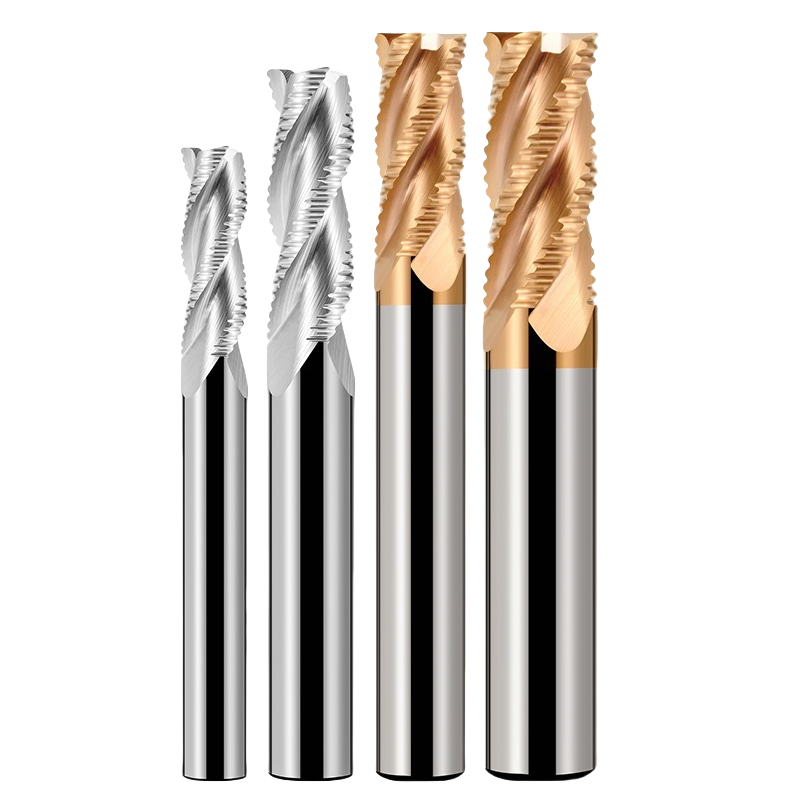 Milling Cutter Detail 3