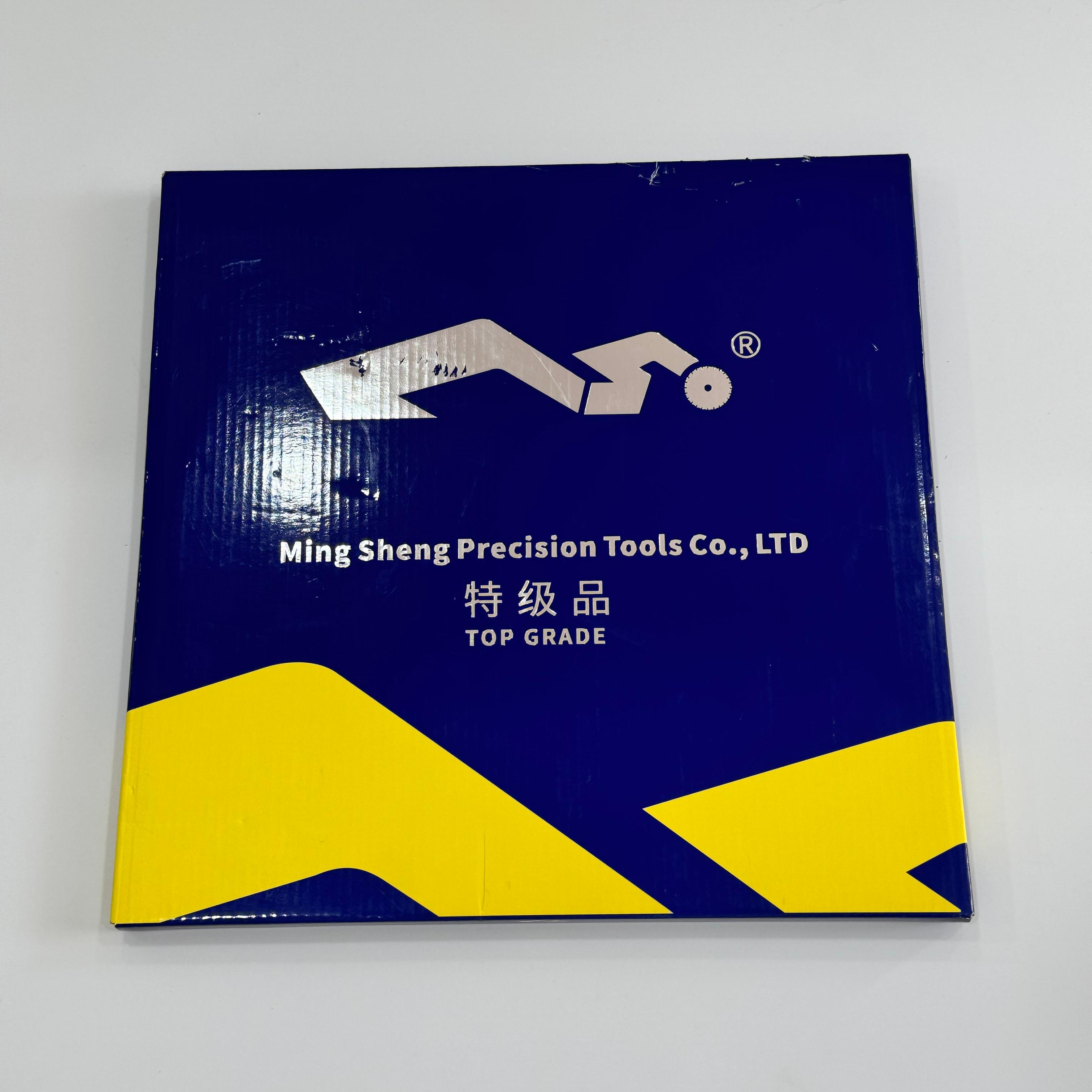 Packaging Box Option B