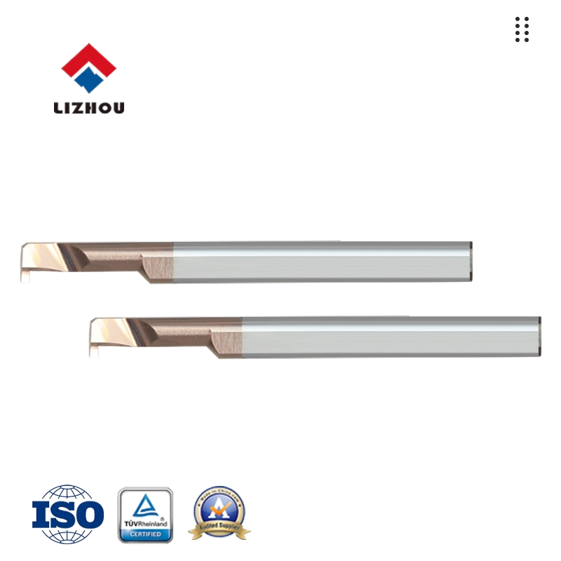 Boring CNC Carbide Thread Milling Cutter for Stainless Steel and Alloy Steel