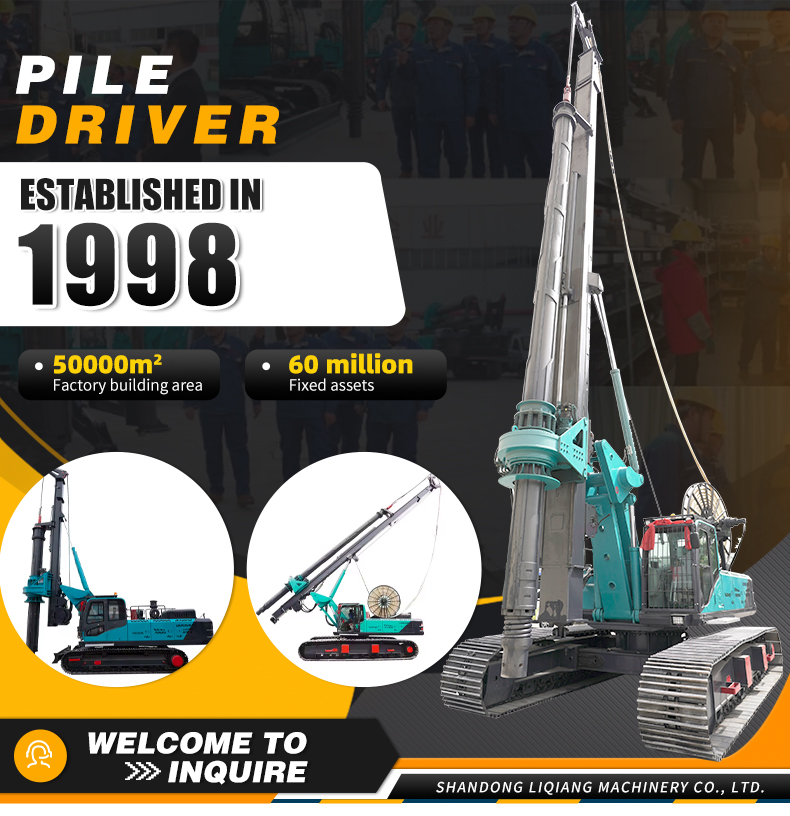 Rotary Drilling Rig Header Image