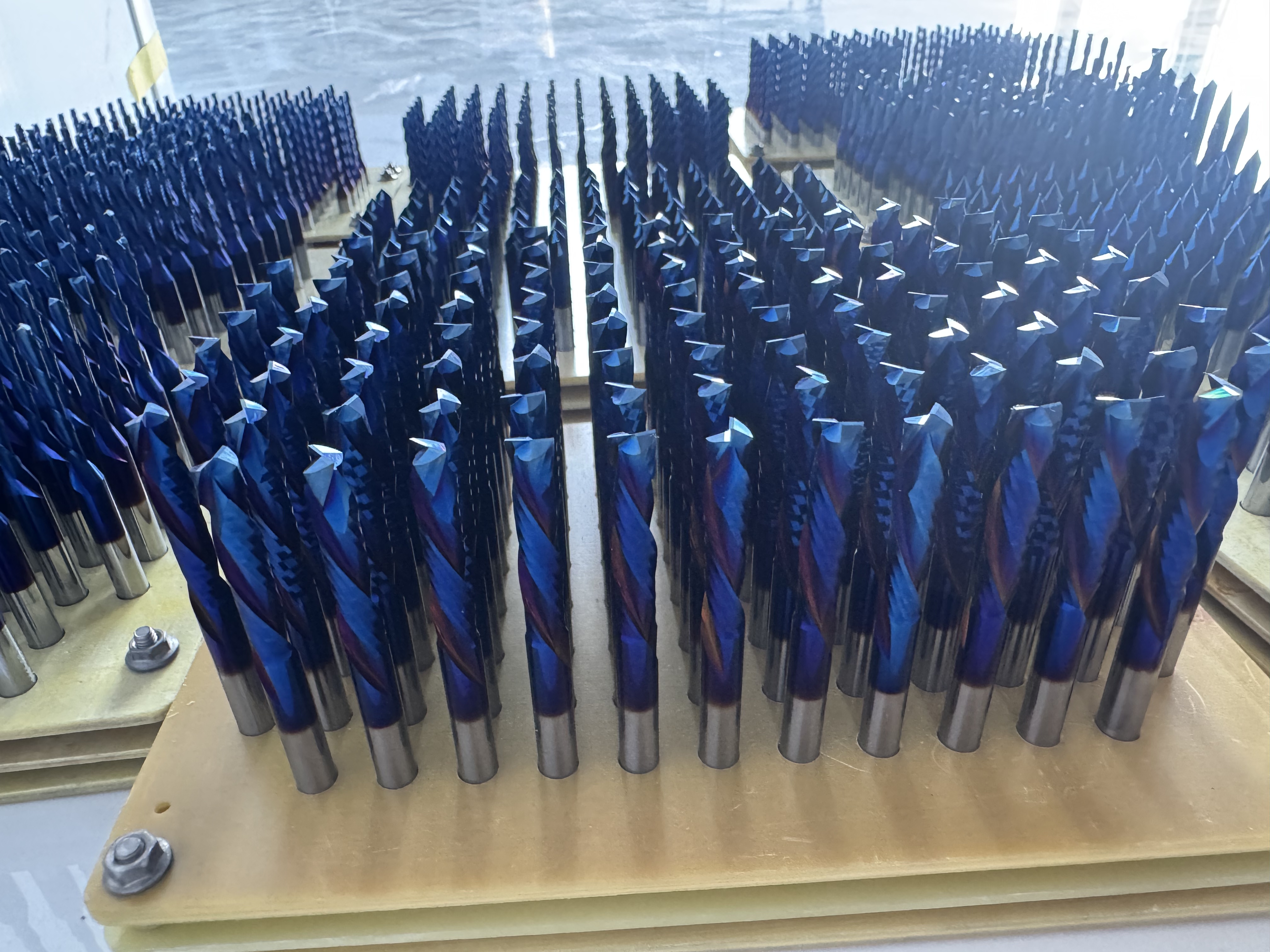 Carbide Milling Cutter Detail 1