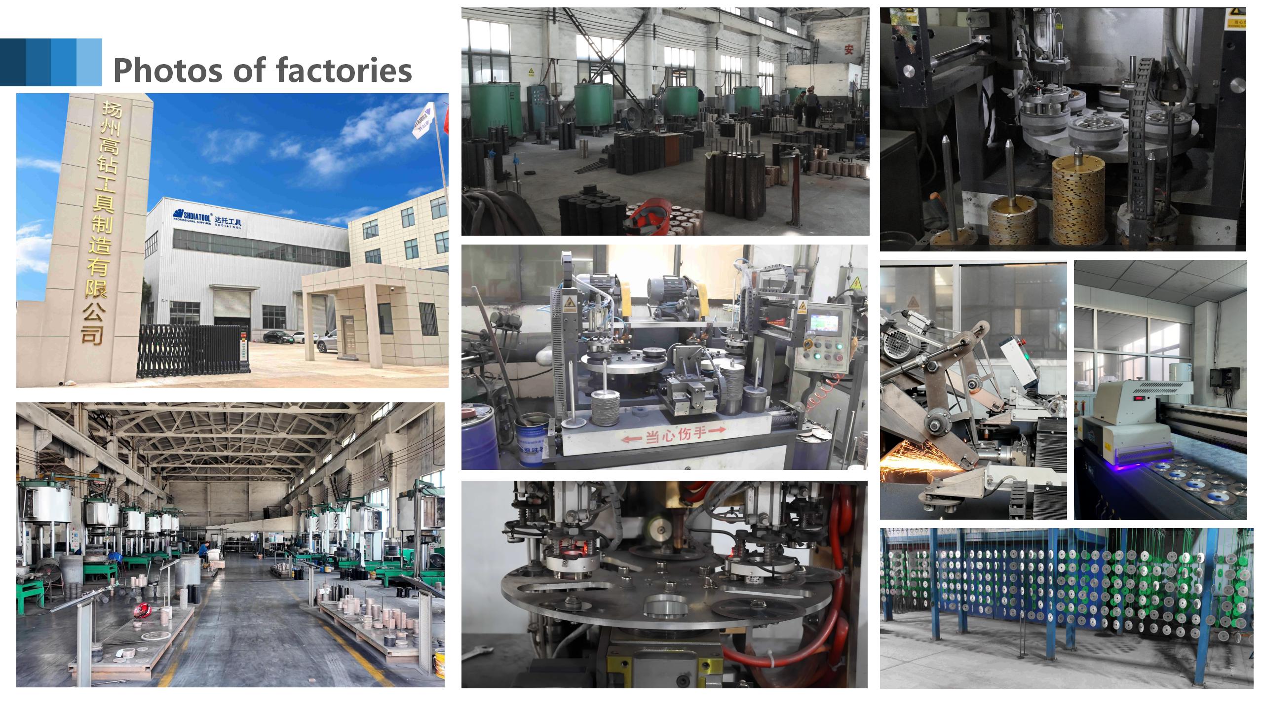 Factory Production Equipment